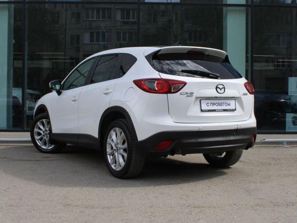 Mazda CX-5 I с пробегом 2012 года, цена 1 617 000 рублей, 206613 км, внедорожник, Автокод Объявления