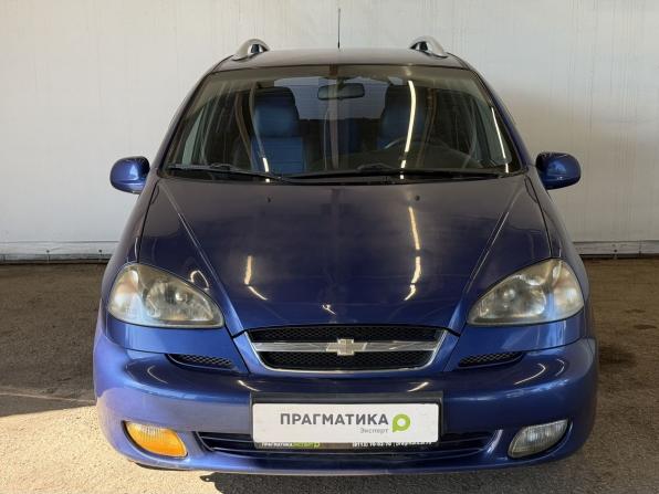 Chevrolet Rezzo с пробегом 2006 года, цена 289 000 рублей, 250259 км, компактвэн, Автокод Объявления