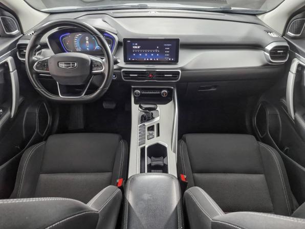 Geely Coolray I с пробегом 2022 года, цена 1 250 000 рублей, 160735 км, внедорожник, Автокод Объявления