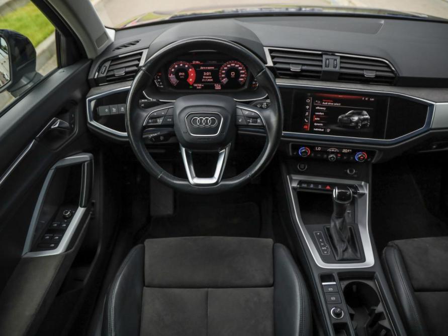 Audi Q3 II (F3) Санкт-Петербург  - изображение 13