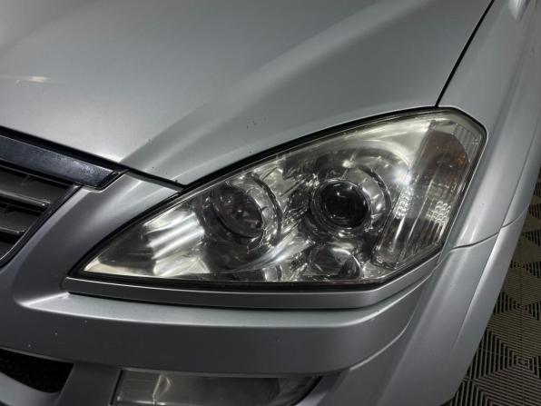 SsangYong Kyron I Рестайлинг с пробегом 2008 года, цена 560 000 рублей, 314224 км, внедорожник, Автокод Объявления