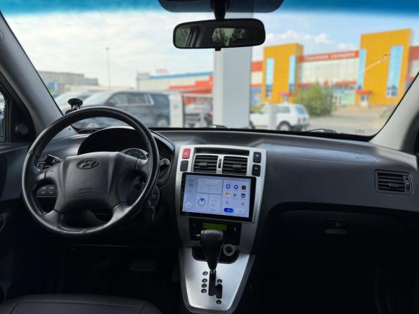 Hyundai Tucson I с пробегом 2008 года, цена 925 000 рублей, 197021 км, внедорожник, Автокод Объявления