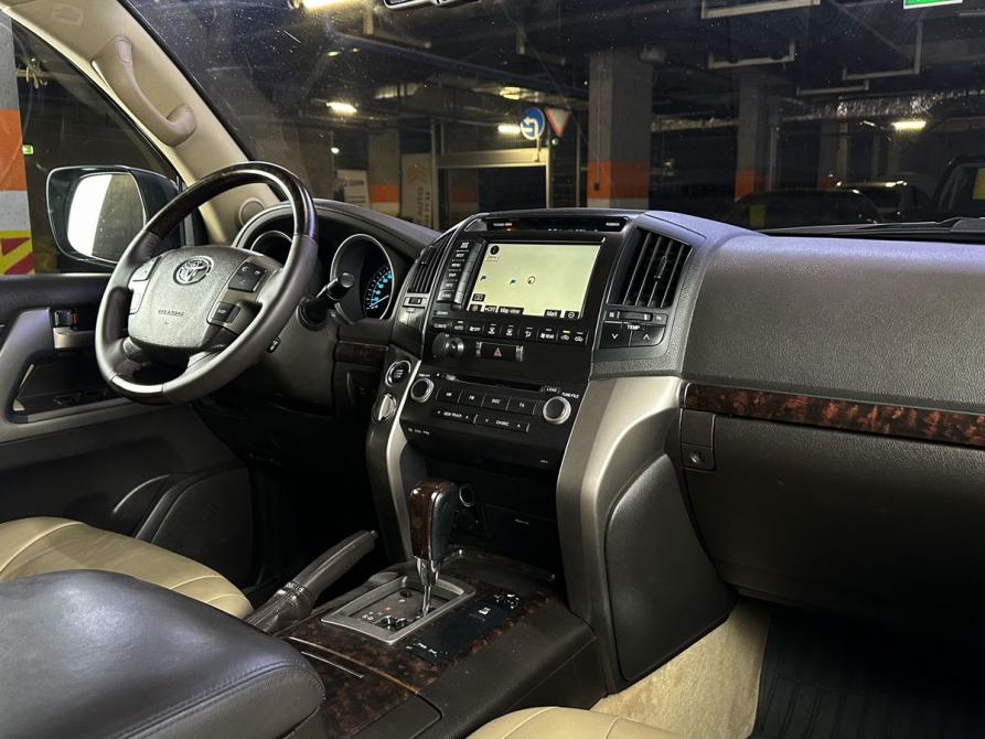 Toyota Land Cruiser 200 Series Уфа  - изображение 11
