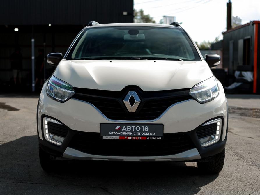 Renault Kaptur I Ижевск  - изображение 3