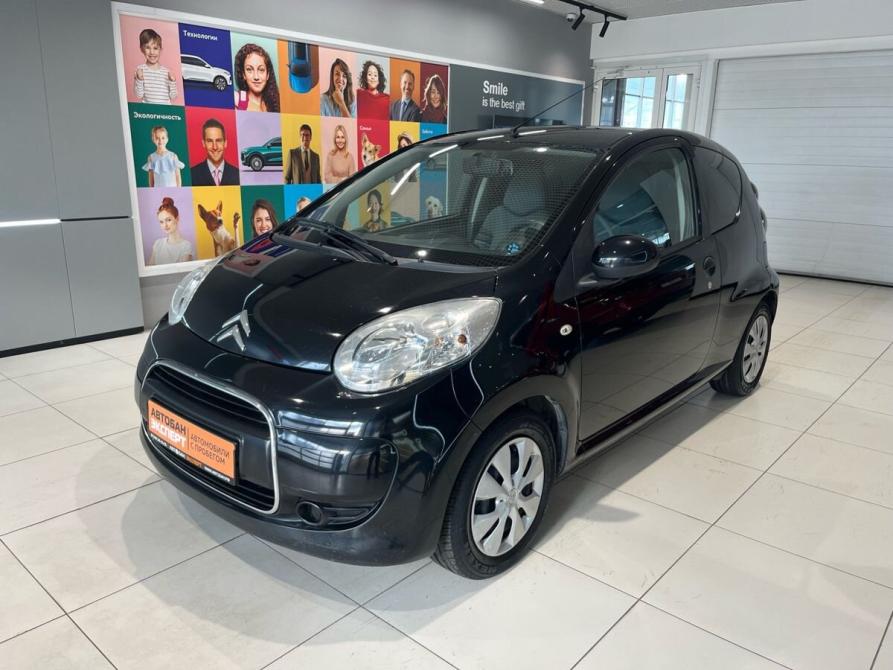 Citroen C1 I Рестайлинг Екатеринбург  - изображение 1