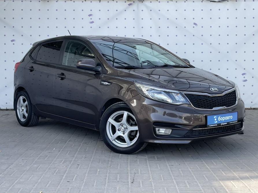 Kia Rio III Рестайлинг Тамбов  - изображение 2