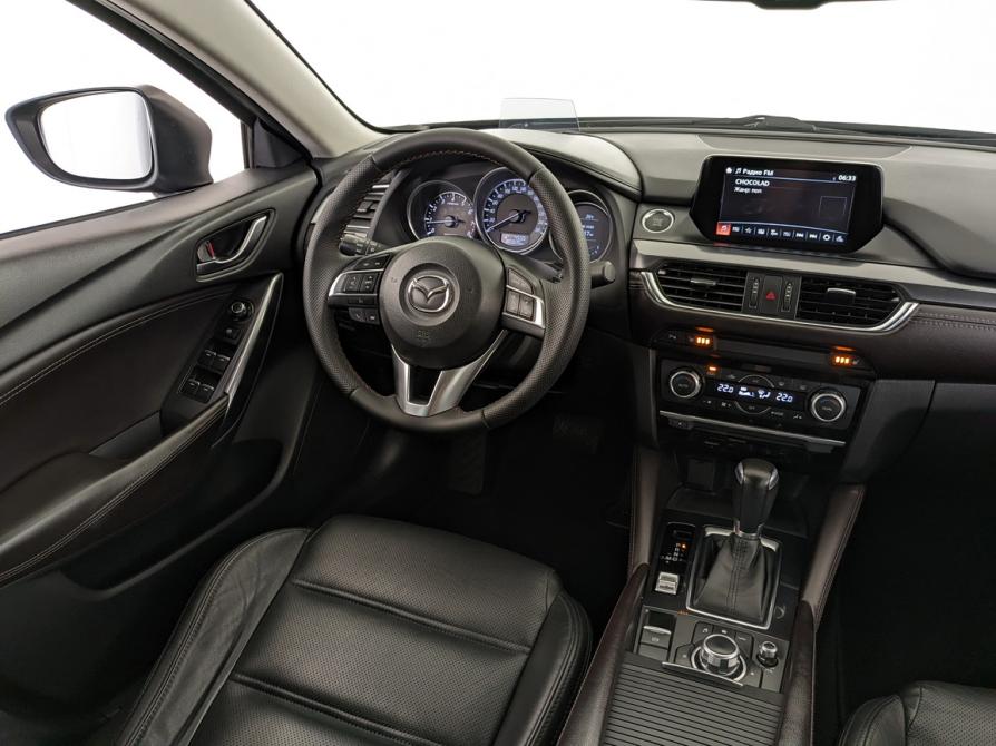 Mazda 6 III (GJ) Рестайлинг Москва  - изображение 27