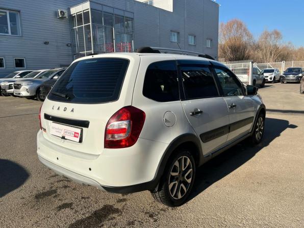 Lada (ВАЗ) Granta I Рестайлинг с пробегом 2019 года, цена 694 220 рублей, 108000 км, универсал, Автокод Объявления