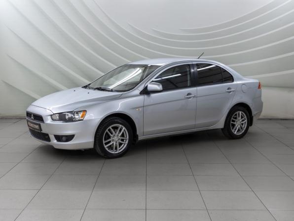 Mitsubishi Lancer X с пробегом 2007 года, цена 588 000 рублей, 246927 км, седан, Автокод Объявления