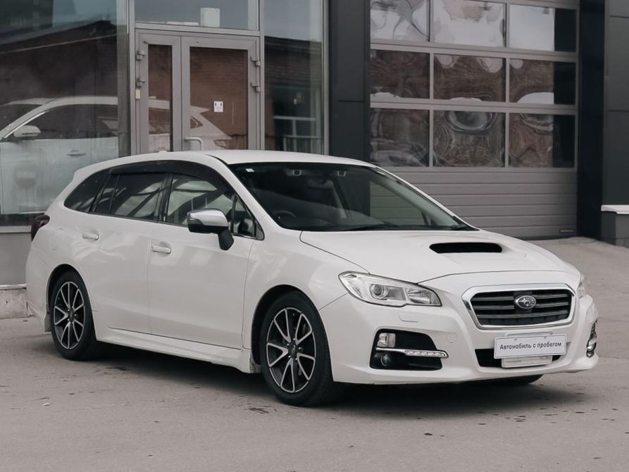 Subaru Levorg I Новосибирск  - изображение 3