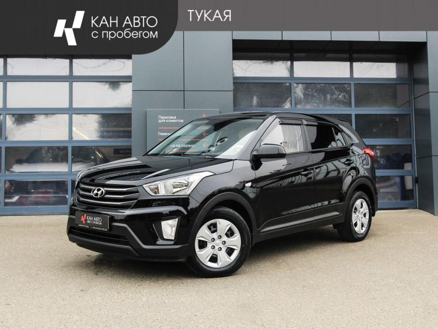 Hyundai Creta I Казань  - изображение 1