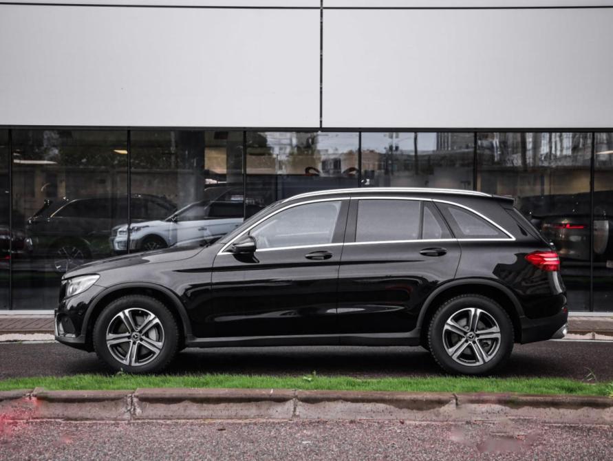 Mercedes-Benz GLC I (X253) Санкт-Петербург  - изображение 10
