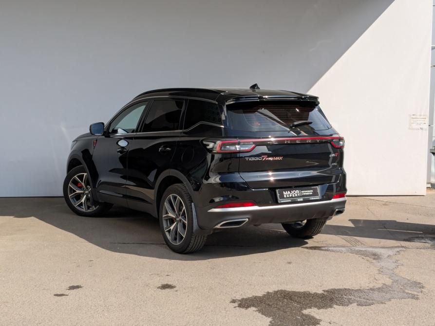 Chery Tiggo 7 Pro Max I Рестайлинг Москва  - изображение 28