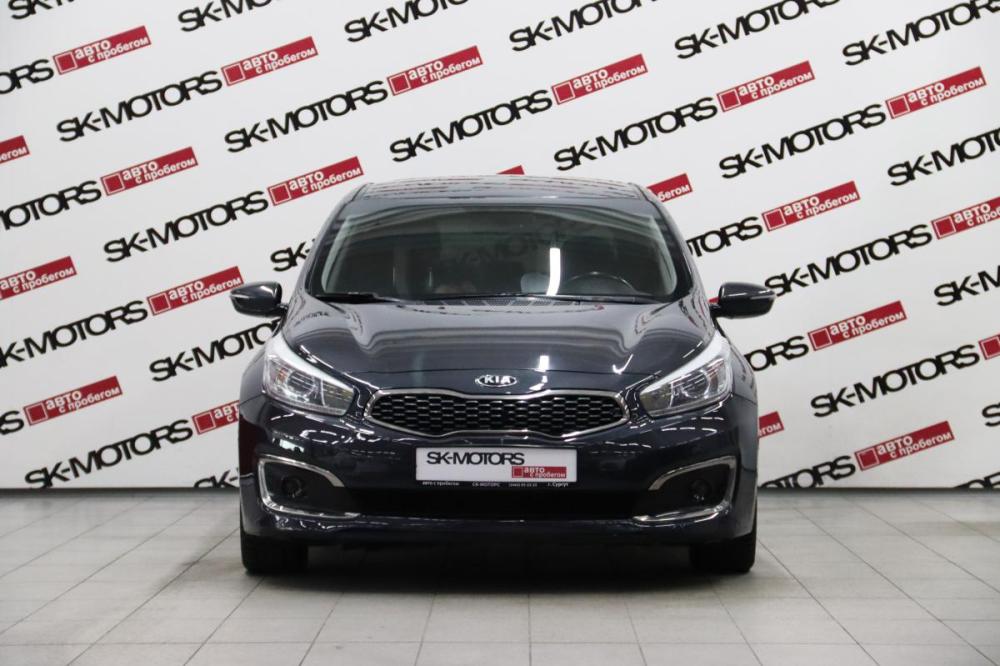Kia Ceed II Рестайлинг Сургут  - изображение 3