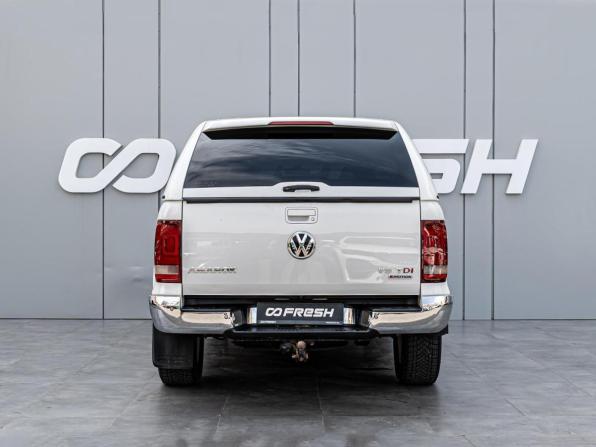 Volkswagen Amarok I Рестайлинг с пробегом 2018 года, цена 3 045 000 рублей, 224334 км, offers.body_type.unknown, Автокод Объявления