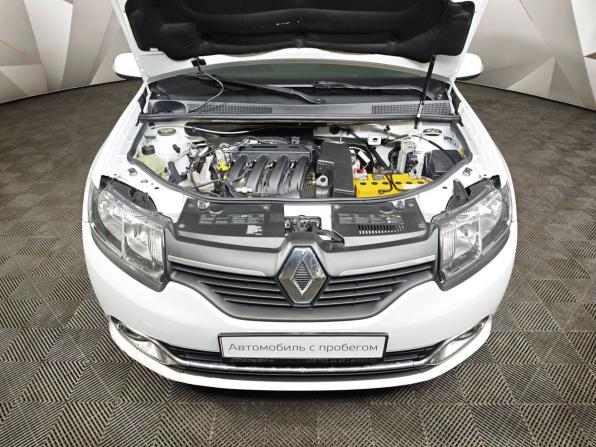 Renault Logan II с пробегом 2015 года, цена 597 000 рублей, 166658 км, седан, Автокод Объявления