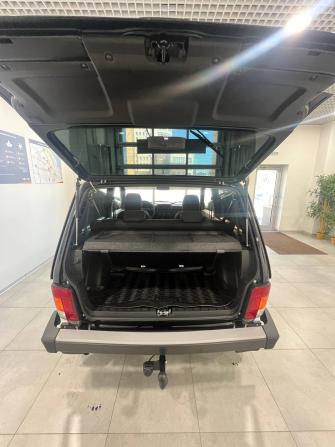 Новый Lada (ВАЗ) Niva Legend 2026 года, цена 1 258 000 рублей, внедорожник, Автокод Объявления