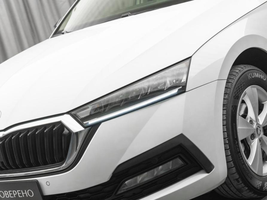 Skoda Octavia IV (A8) Москва  - изображение 23