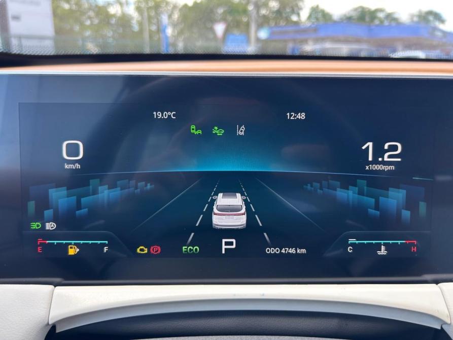 JETOUR X70+ I Рестайлинг Новороссийск  - изображение 11