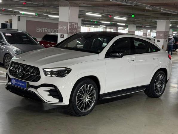 Новый Mercedes-Benz GLE Coupe II (C167) Рестайлинг 2025 года, цена 13 490 000 рублей, внедорожник, Автокод Объявления