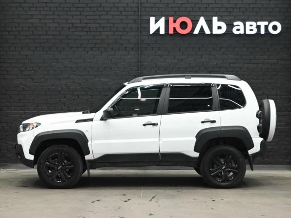Lada (ВАЗ) Niva Travel I с пробегом 2022 года, цена 1 050 000 рублей, 53113 км, внедорожник, Автокод Объявления
