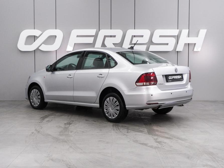 Volkswagen Polo V Рестайлинг Воронеж  - изображение 2