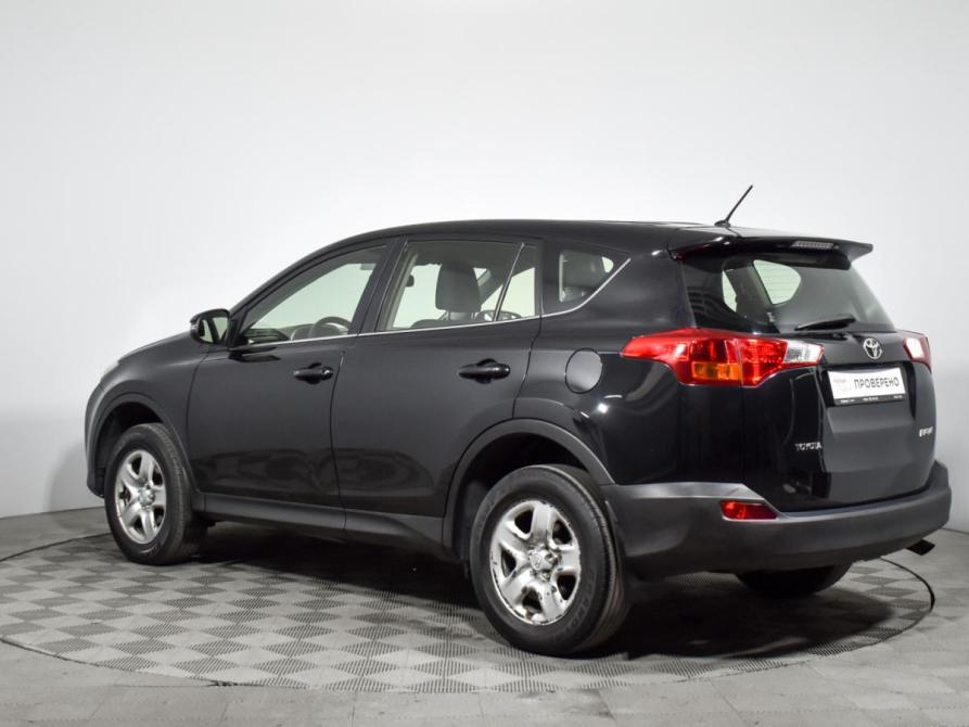 Toyota RAV4 IV (XA40) Санкт-Петербург  - изображение 7