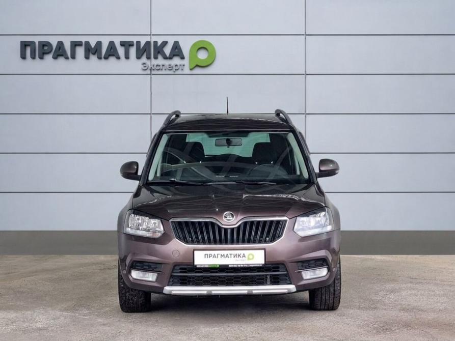 Skoda Yeti I Рестайлинг Петрозаводск  - изображение 2