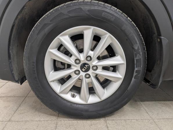 Kia Sorento III Prime Рестайлинг с пробегом 2019 года, цена 2 655 000 рублей, 126255 км, внедорожник, Автокод Объявления