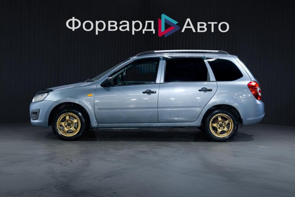 Lada (ВАЗ) Kalina II Тюмень  - изображение 5
