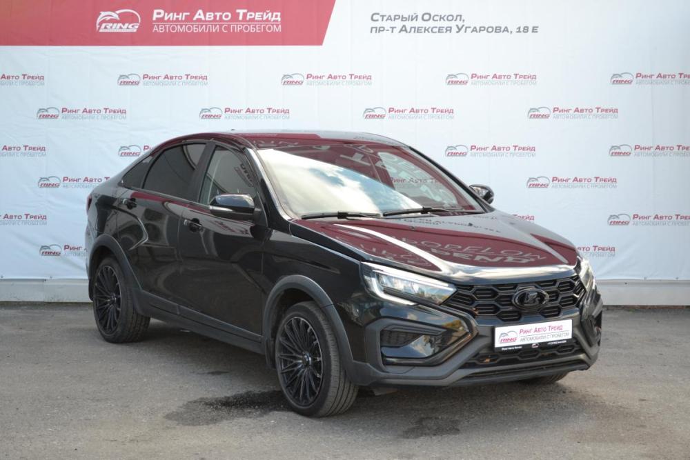 Lada (ВАЗ) Vesta I Рестайлинг (NG) Старый Оскол  - изображение 8