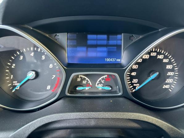 Ford Kuga II с пробегом 2016 года, цена 1 000 000 рублей, 190436 км, внедорожник, Автокод Объявления