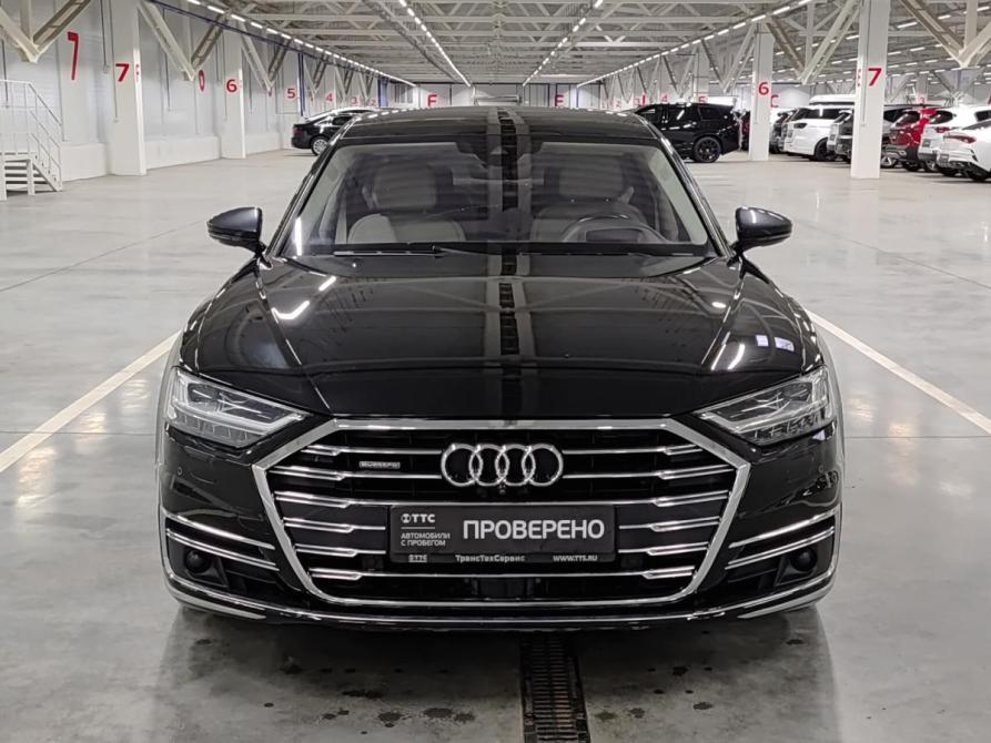 Audi A8 IV (D5) Казань  - изображение 2