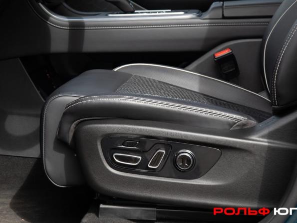 GAC GS8 II с пробегом 2024 года, цена 3 488 000 рублей, 24227 км, внедорожник, Автокод Объявления
