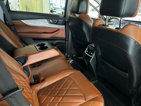 Chery Tiggo 8 Pro Max I с пробегом 2023 года, цена 2 097 000 рублей, 95000 км, внедорожник, Автокод Объявления