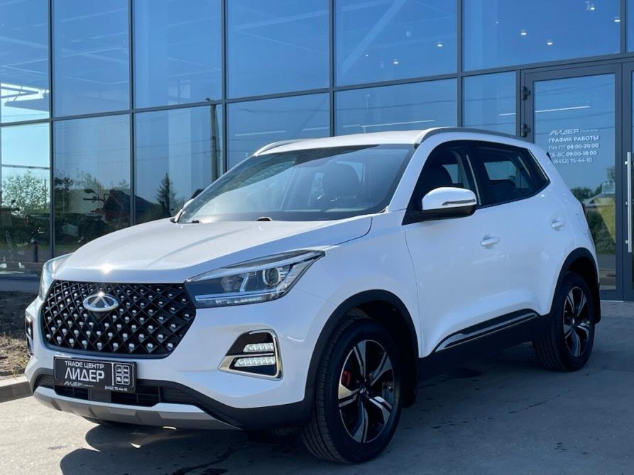 Chery Tiggo 4 Pro I Энгельс  - изображение 1