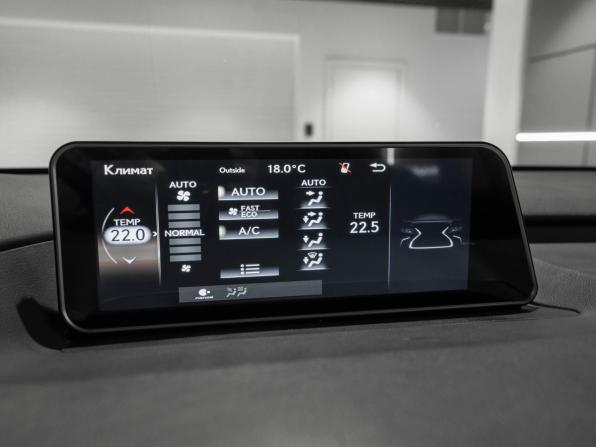 Lexus RX IV с пробегом 2018 года, цена 3 800 000 рублей, 140044 км, внедорожник, Автокод Объявления