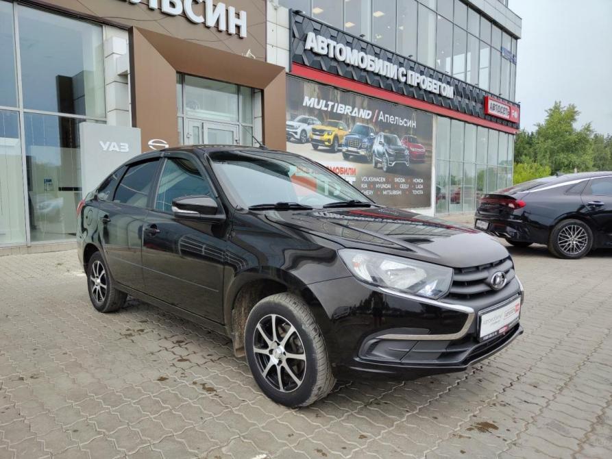 Lada (ВАЗ) Granta I Рестайлинг Набережные Челны  - изображение 5
