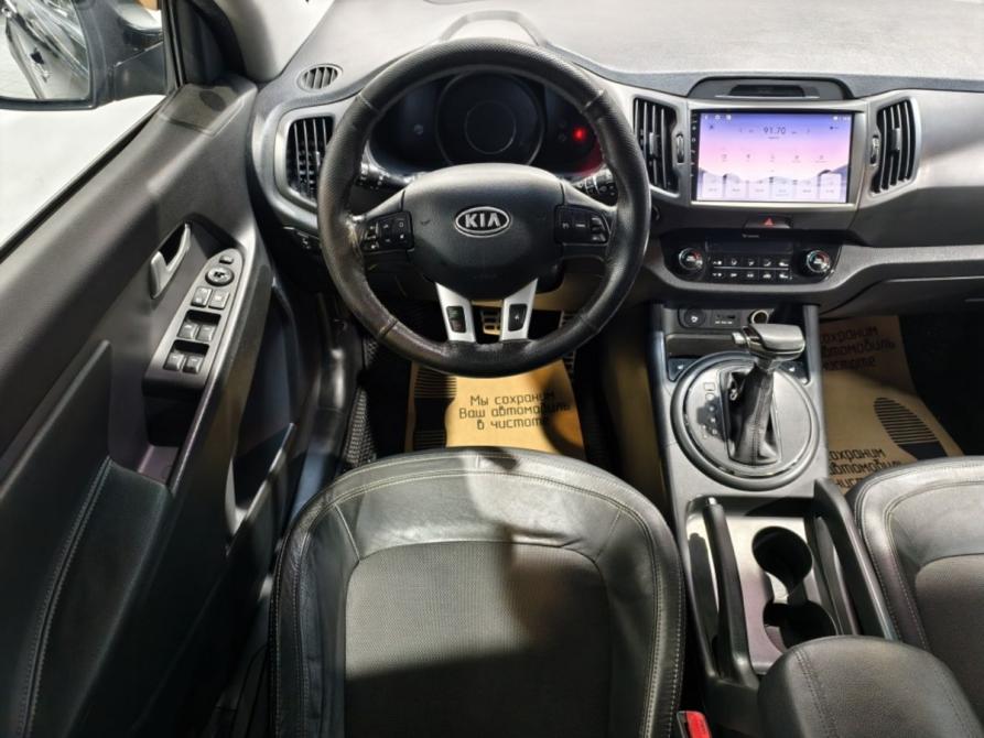 Kia Sportage III Курск  - изображение 9