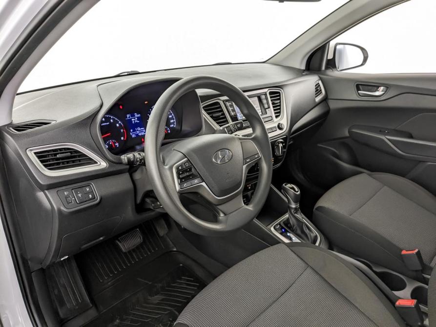 Hyundai Solaris II Рестайлинг Москва  - изображение 16