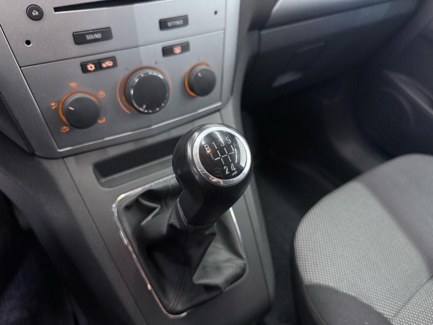Opel Zafira B Рестайлинг Уфа  - изображение 13