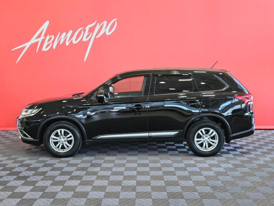 Mitsubishi Outlander III Рестайлинг 2 Вологда  - изображение 2