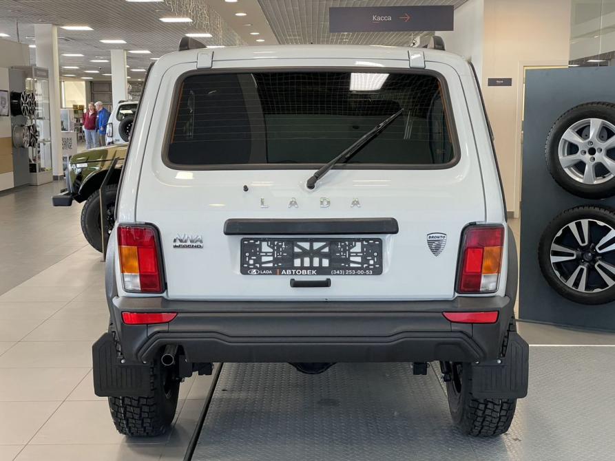 Lada (ВАЗ) Niva Legend Екатеринбург  - изображение 6