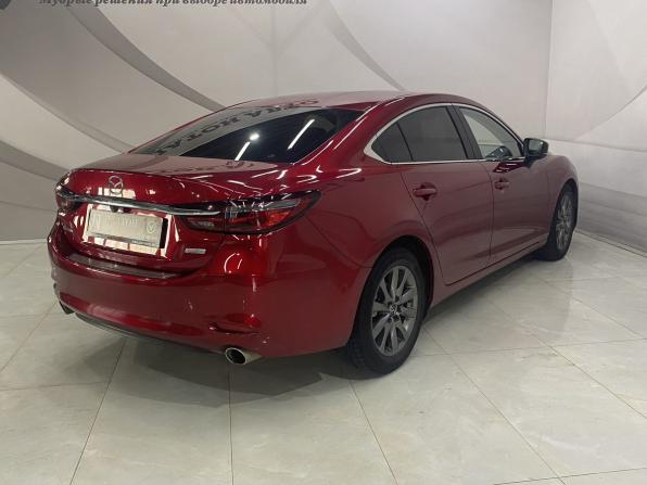 Mazda 6 III (GJ) Рестайлинг 2 с пробегом 2019 года, цена 2 150 000 рублей, 181907 км, седан, Автокод Объявления