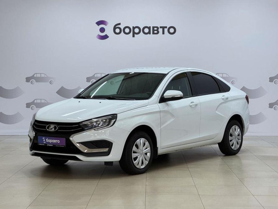 Lada (ВАЗ) Vesta I Рестайлинг (NG) Ставрополь  - изображение 1