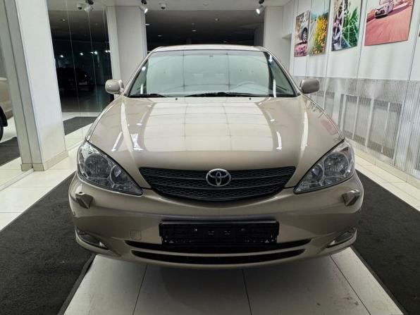 Toyota Camry V (XV30) Рестайлинг с пробегом 2004 года, цена 1 500 000 рублей, 111860 км, седан, Автокод Объявления