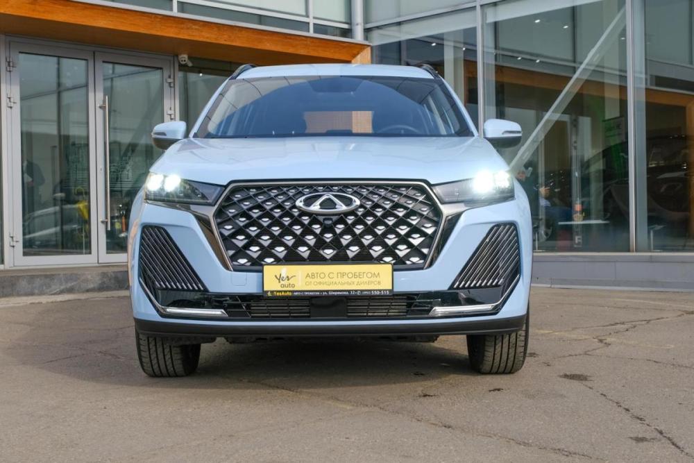 Chery Tiggo 7 Pro Max I Рестайлинг Иркутск  - изображение 9