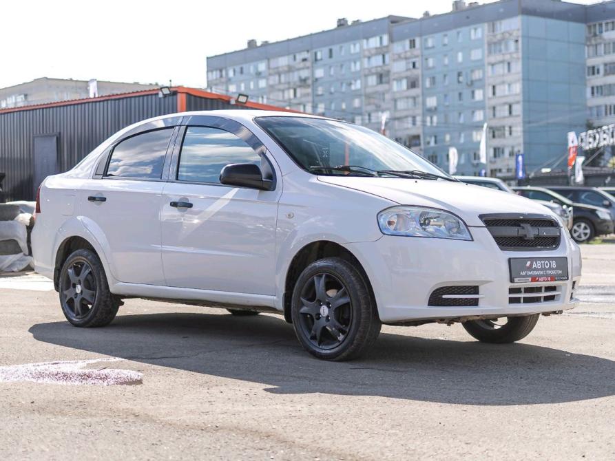 Chevrolet Aveo I Рестайлинг Ижевск  - изображение 2