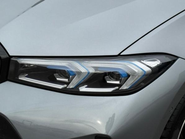 BMW 3 серии VII (G2x) Рестайлинг 2 с пробегом 2024 года, цена 6 100 000 рублей, 16569 км, седан, Автокод Объявления