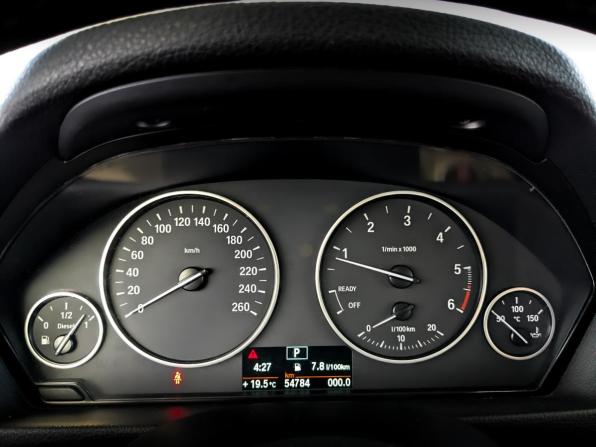 BMW 3 серии VI (F3x) с пробегом 2014 года, цена 2 800 000 рублей, 54783 км, седан, Автокод Объявления